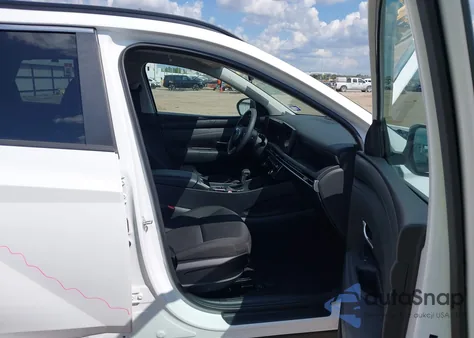 2025 Hyundai Tucson Sel from USA, damaged, VIN 5NMJB3DE0SH559069